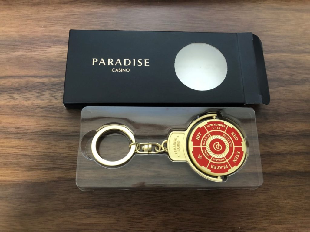 パラダイスカジノで会員カードを作る方法を解説！特典で宿泊費やレストランを無料にしよう！