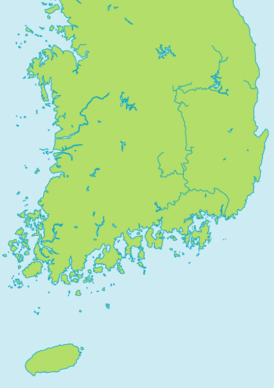 韓国地図ナビゲーター