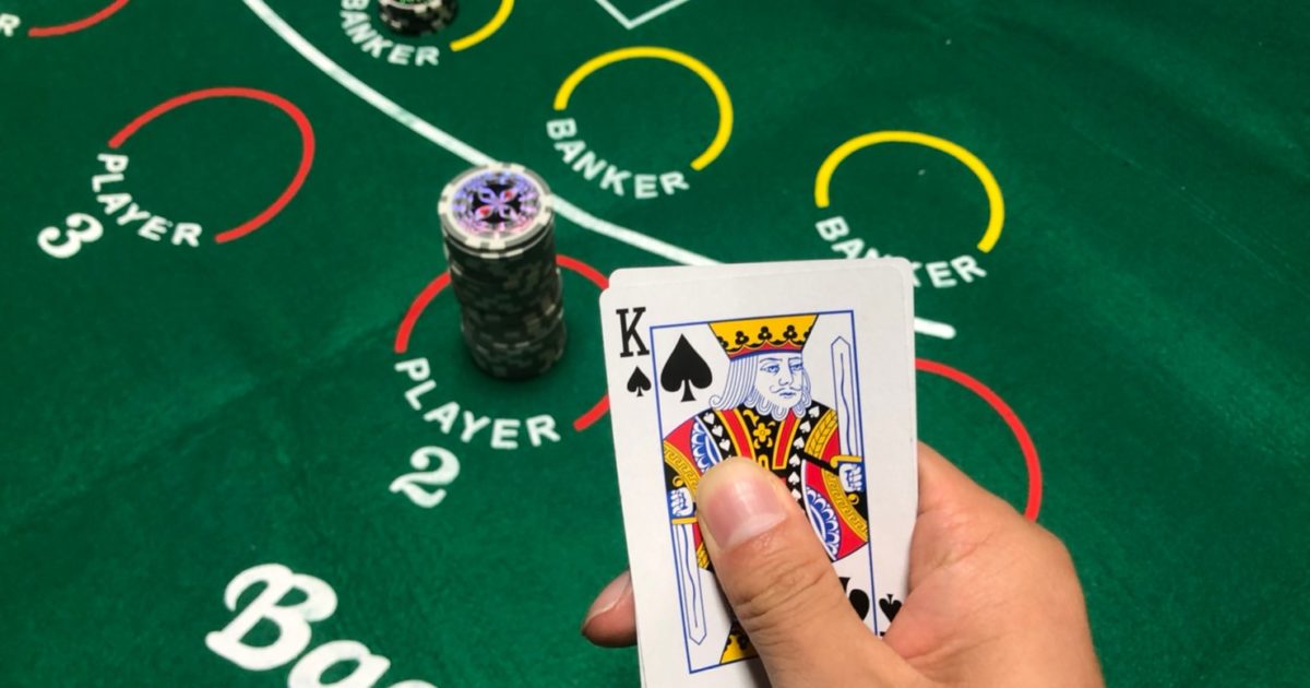 初日から100万円勝ちなるか！？決戦、パラダイスカジノ・メゾングラッド！